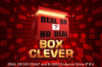Deal or No Deal Box Clever