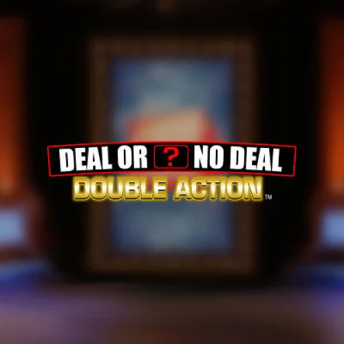 Deal Or No Deal: Double Action