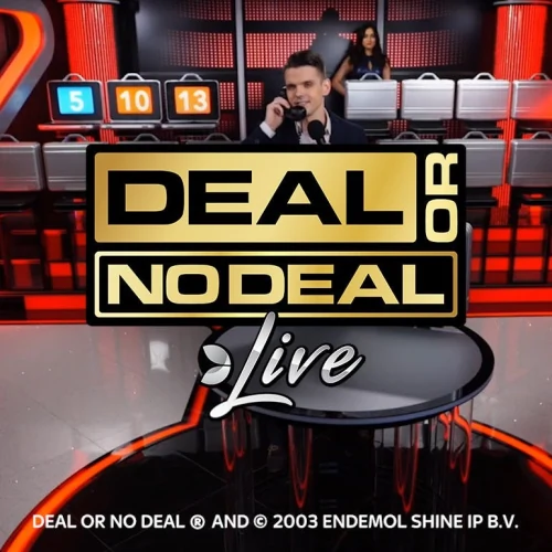 Deal Or No Deal Live