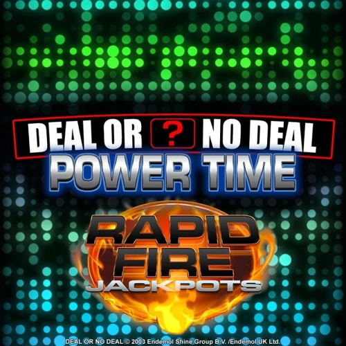 Deal or No Deal Power Time