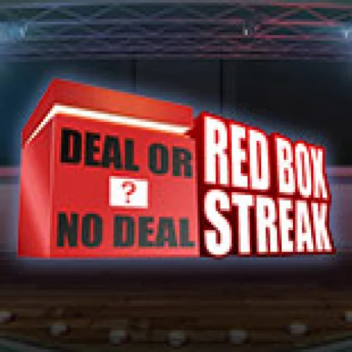 Deal or No Deal Red Box Streak
