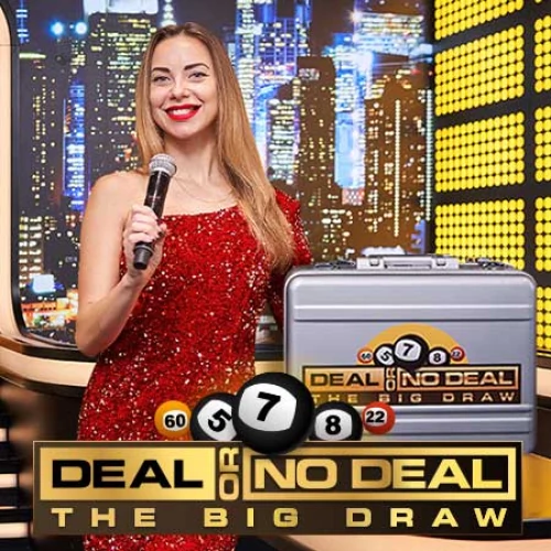 Deal or No Deal – The Big Draw