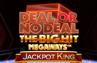 Deal Or No Deal The Big Hit Megaways