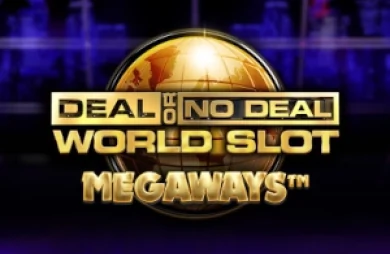 Deal Or No Deal World Slot Megaways