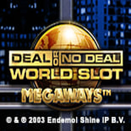 Deal Or No Deal World Slot Megaways