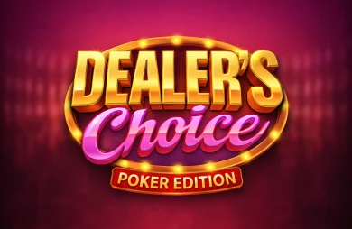 Dealer's Choice: Poker Edition