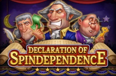 Declaration of Spindependence