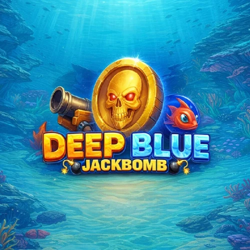 Deep Blue Jackbomb