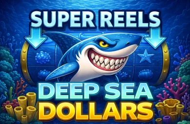 Deep Sea Dollars - Super Reels