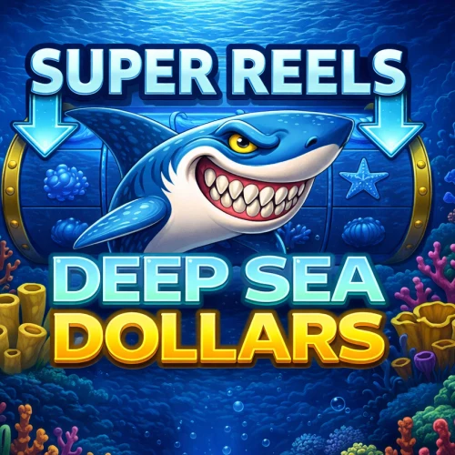 Deep Sea Dollars - Super Reels