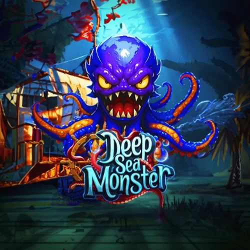 Deep Sea Monster