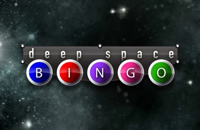 Deep Space Bingo