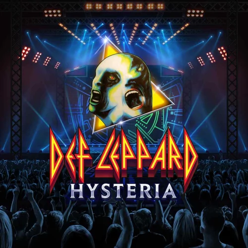 Def Leppard Hysteria
