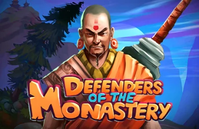 Defenders Of The Monastery
