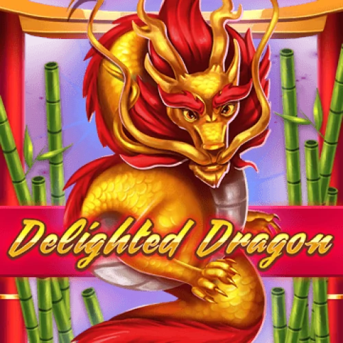 Delighted Dragon