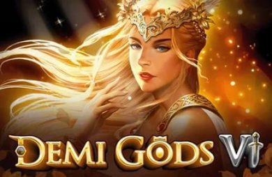 Demi Gods 6
