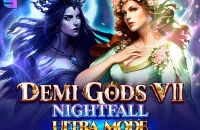 Demi Gods 7 - Nightfall