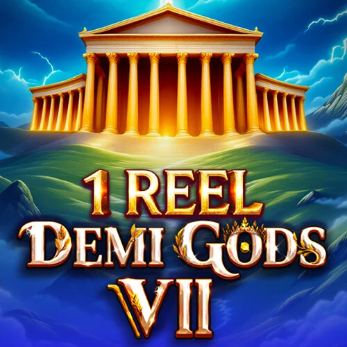 Demi Gods 7 - Nightfall