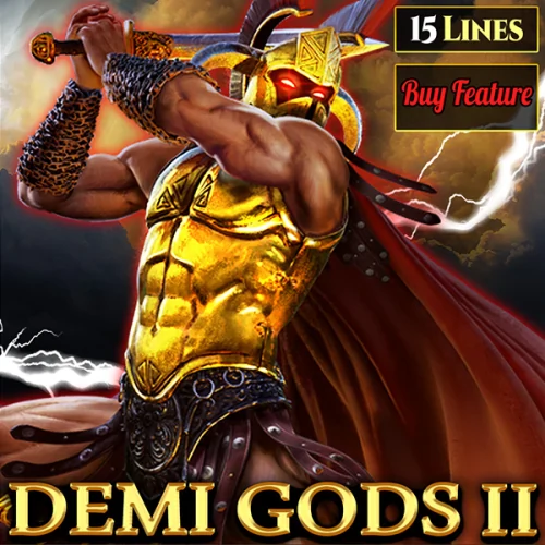 Demi Gods II 15 Lines