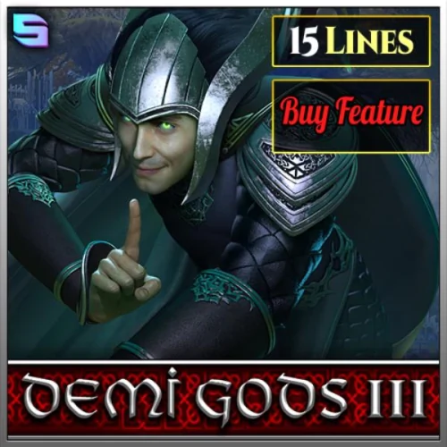 Demi Gods III 15 Lines