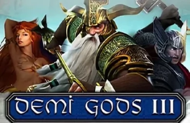 Demi Gods III