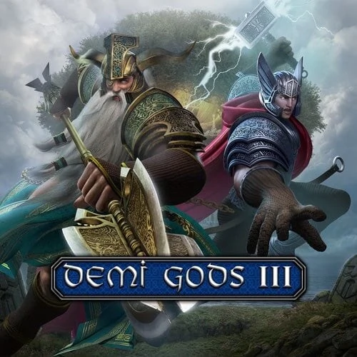 Demi Gods III