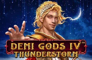 Demi Gods IV Thunderstorm