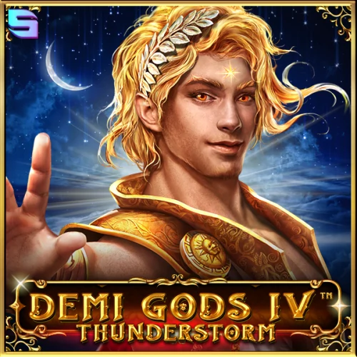 Demi Gods IV Thunderstorm