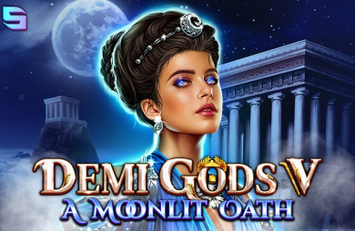 Demi Gods V – A Moonlit Oath