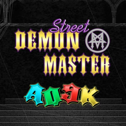 Demon Master Street