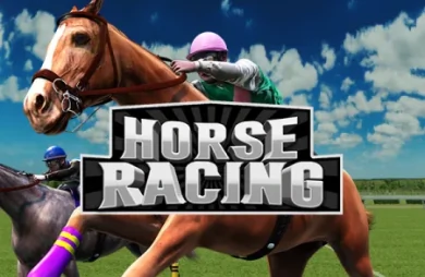 Derby Day Horse Racing