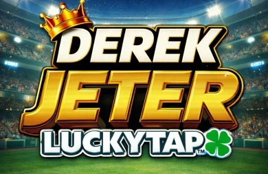 Derek Jeter LuckyTap
