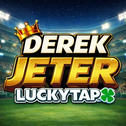 Derek Jeter LuckyTap