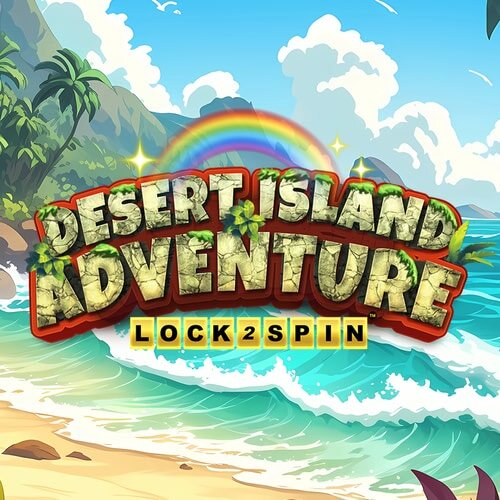 Desert Island Adventure Lock 2 Spin