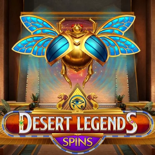 Desert Legends Spins