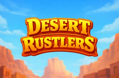 Desert Rustlers