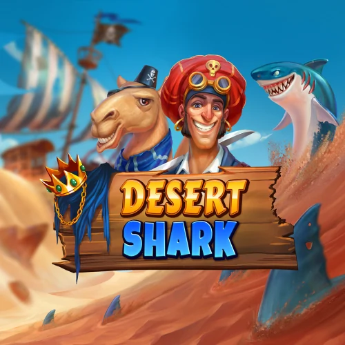 Desert Shark