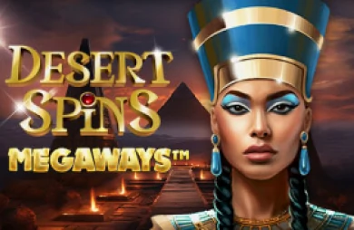 Desert Spins Megaways