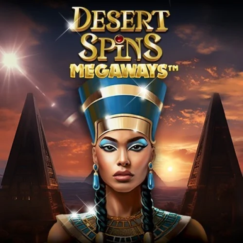 Desert Spins Megaways