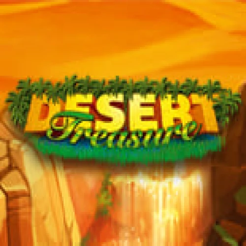 Desert Treasure (Playtech)