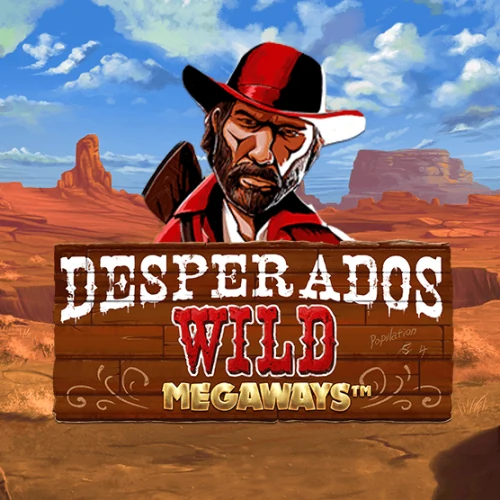 Desperados Wild Megaways