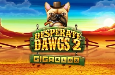 Desperate Dawgs 2 Gigablox