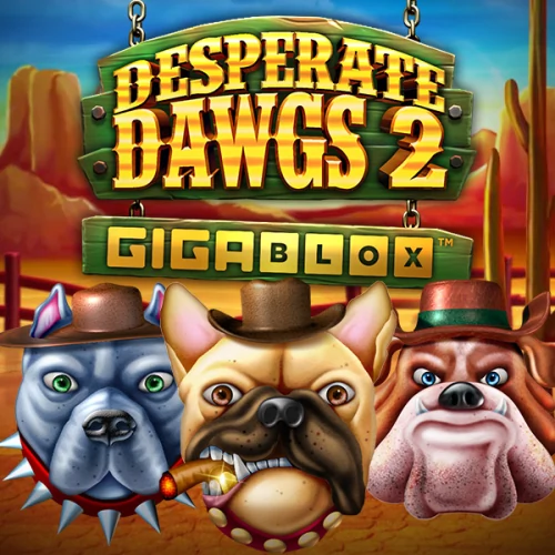 Desperate Dawgs 2 Gigablox