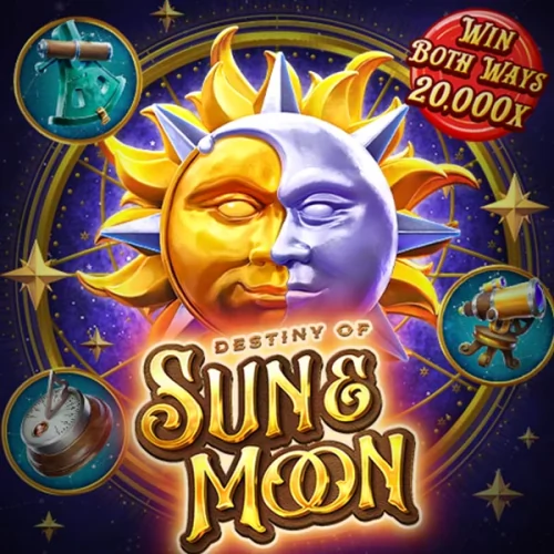 Destiny of Sun and Moon