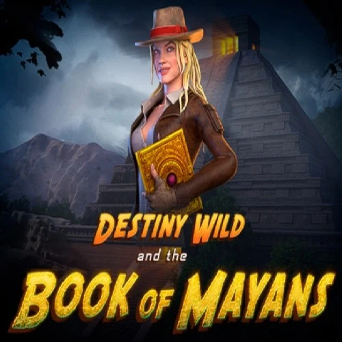 Destiny Wild and the Book of Mayans