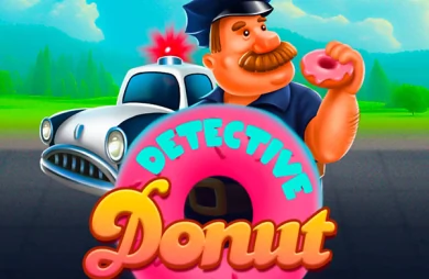 Detective Donut