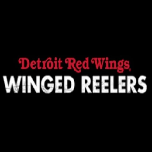 Detroit Red Wings Winged Reelers