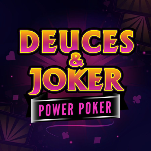 Deuces &amp; Joker - Power Poker