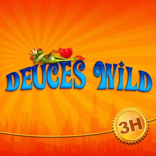 Deuces Wild 3 Hands (GVG)