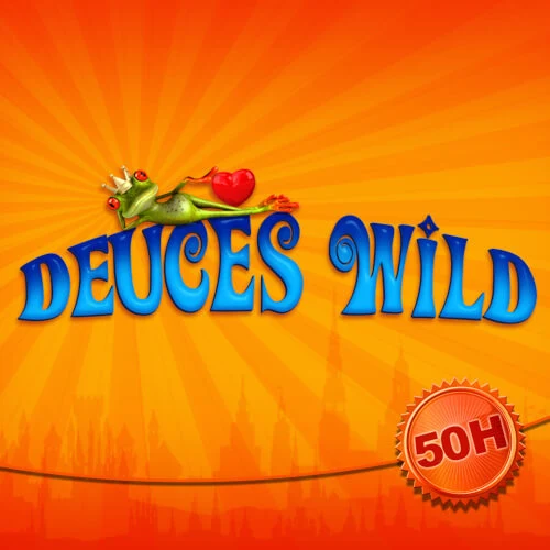Deuces Wild 50 Hands (GVG)